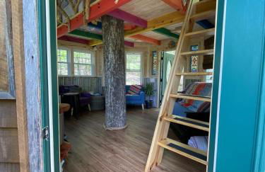 Magical Treehouse Mountain Views Dog Friendly - Foto 18