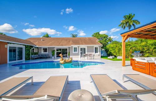 Luxury Villa Serena Heated Pool 15 min to Beach - Foto 63