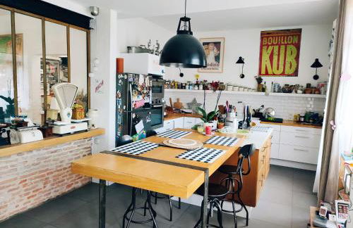 Maison du bonheur - Photo 13