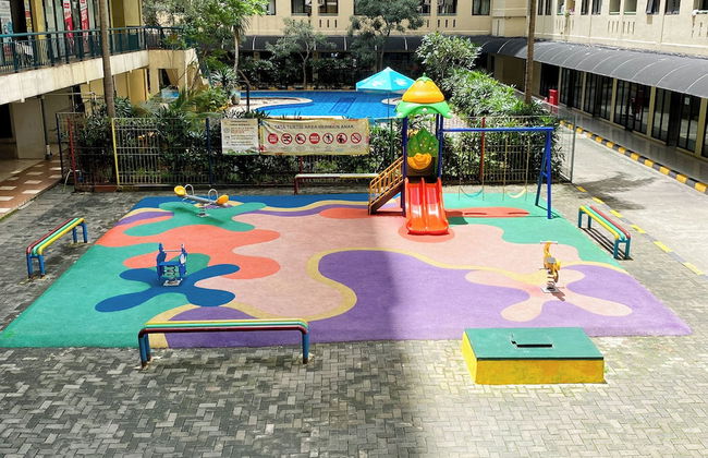 Good Place 2Br At Kebagusan City Apartment - Foto 24