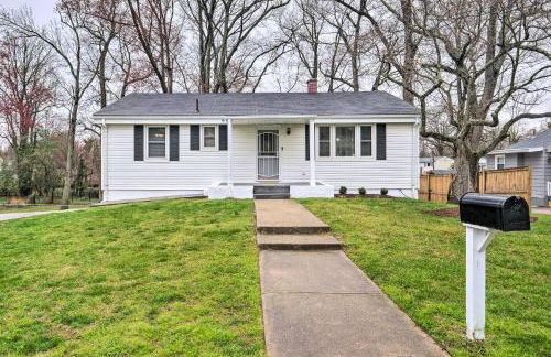 Spacious Fort Washington Home Near National Mall! - Foto 3