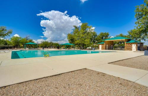 Sahuarita Retreat with Grill about 24 Mi to Tucson! - Foto 30