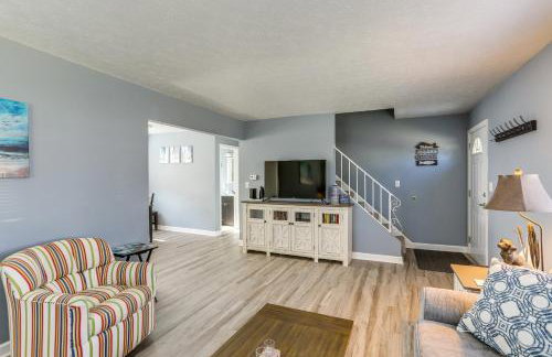 Dog-Friendly Port Clinton Home Walk to Lake Erie! - Foto 4