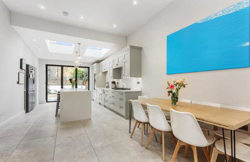 Large Modern Family Wandsworth Home - Sleeps 12 - Foto 19