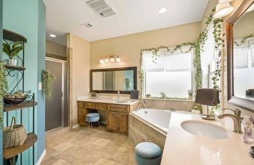 Family Ranch on 14 Acres Wiffle Ball & Disc Golf - Foto 45