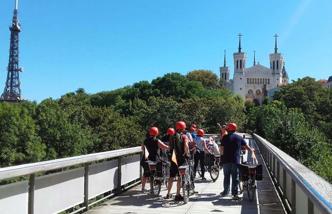 Lyon Bike Tour - Photo 8