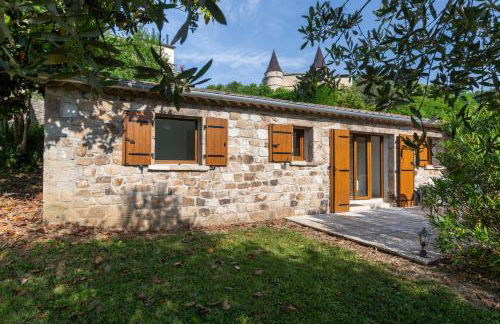 Les Sources Gîte calabert - Foto 13