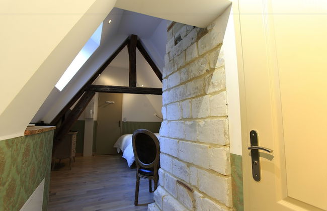 Appart'Hotel Hotel Saint Georges - Photo 24