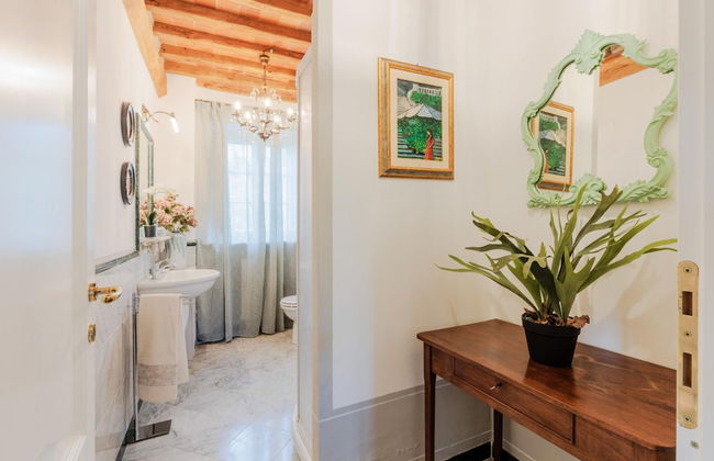 Villa Aperitivo In Pieve di Compito - Foto 61