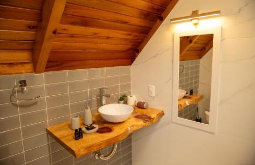 Cabana Água - Cabanas Recanto do Lago - Foto 26