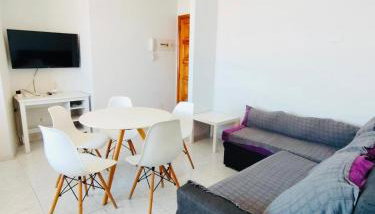 TABLERO 403, ENCANTADOR Apto 8 pax cerca PLAYA DEL INGLES - Foto 2