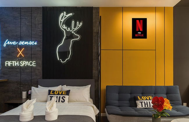 Chambers Residence, Sunway Putra Mall - Foto 13