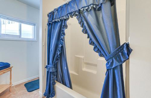 Secluded Mancelona Home with Gas Grill! - Foto 16