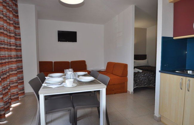 Aparthotel Safari - Foto 60