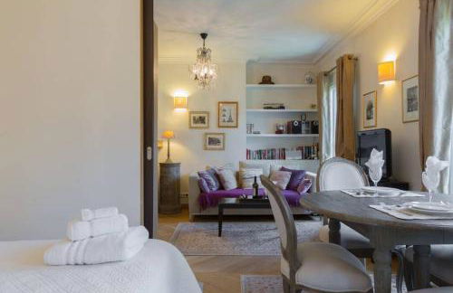 CHABLIS 27 avenue de la Bourdonnais 75007 - Foto 40