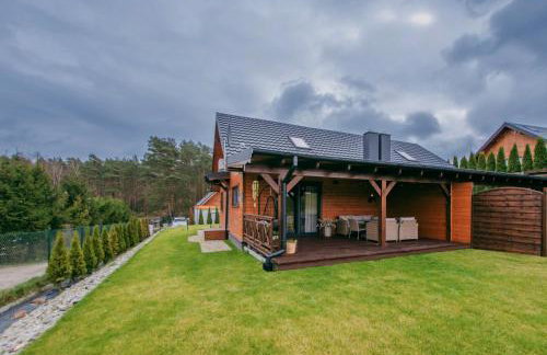 Dom Całoroczny Pola w Sierakowie - Foto 25