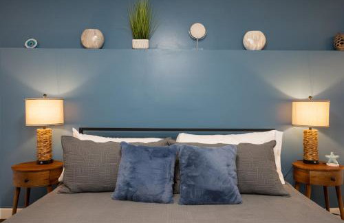 Cozy One-Bedroom Coastal Retreat - Walk to Beach - Foto 14