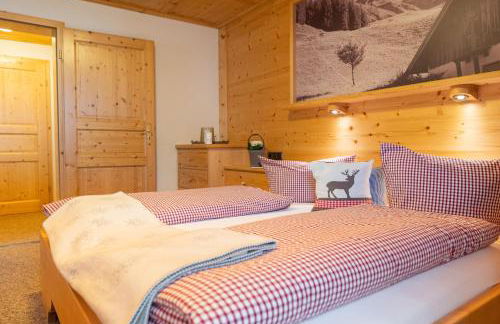 Das Tannacker - Ferienwohnungen Hartmann - Foto 22