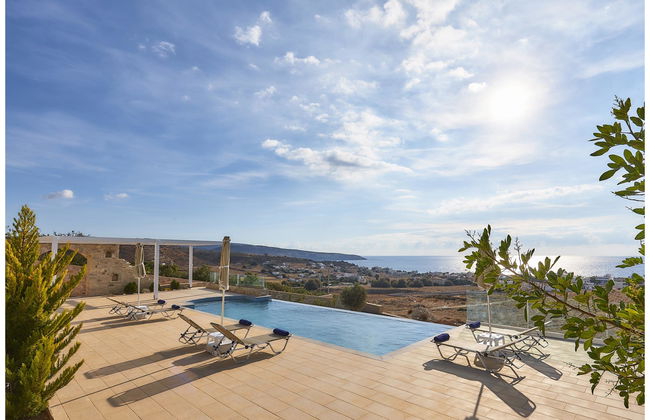 Elkysti Crete Deluxe Apartment Corina - Foto 6