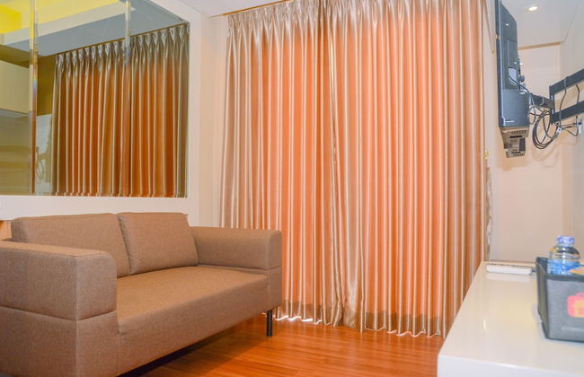 Comfy Apartment At 2Br Signature Park Grande - Foto 11