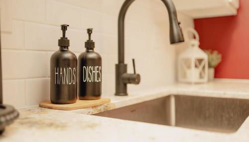 First Floor Getaway in Meadville - Foto 4