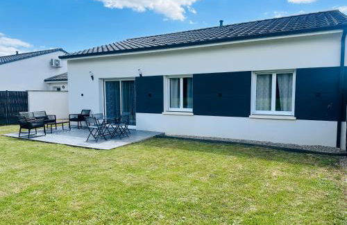 La Maison Jumelle ELM Tonneins - Foto 23