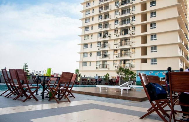 Vung Tau Plaza Design and Cute Apartment - Photo 15