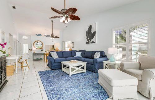 Private Pool + Backyard: Villa in North Palm Beach - Foto 3