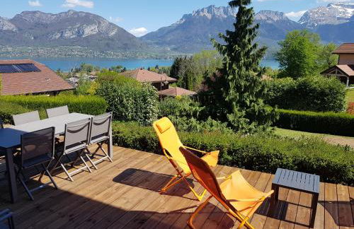 Appartement Semnoz - Vue Lac - Foto 9