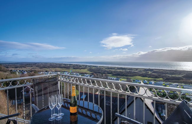 Ewyn Y Don - 2 Bedroom Apartment - Pendine - Foto 39