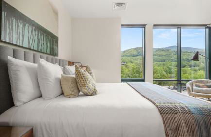 409 - 3 bed - Treehouse unit - Spruce Peak at the Base of Stowe Mt Resort - Sleeps 9 - Foto 23
