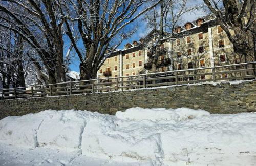 Appartamenti e camere del Re e della Regina - Grand Hotel Ceresole Reale - Foto 18