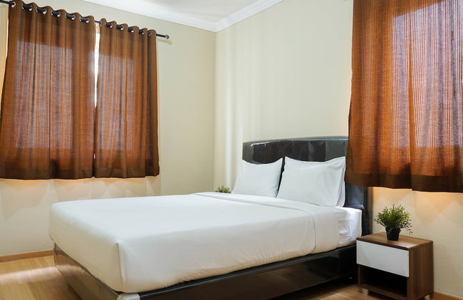 Spacious 3BR Residence at Grand Palace Kemayoran Apartment - Photo 9