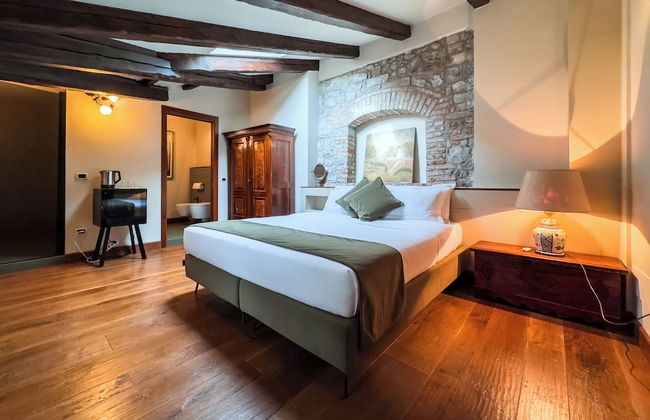 1448 Antica Dimora Al Merlo Bianco - Foto 1