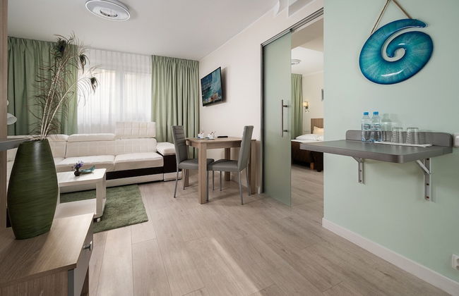 Elegante Apartments - Adults only - Foto 15