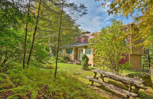 Cozy Home with Sauna Mins to Stowe Mountain Resort - Foto 40