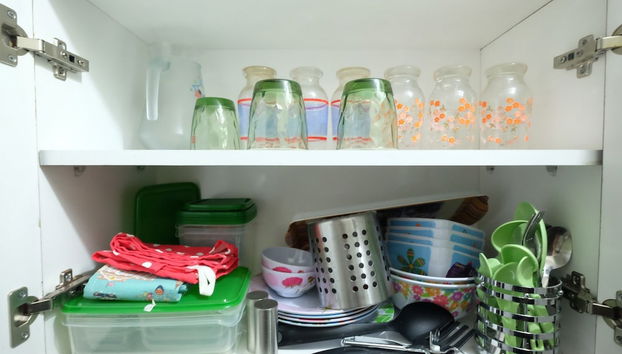 Cocina básica privada