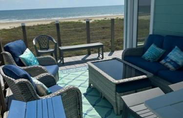 Kennedy - Beachfront Beauty Panoramic Views Galveston! - Foto 34