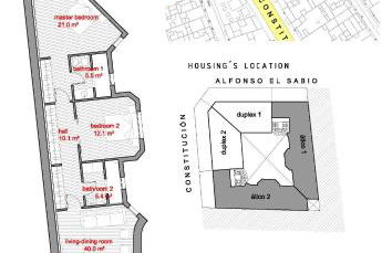 Apartamentos Alfonso X - Foto 30