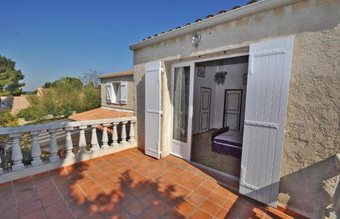 Nice Home In Saint Cannat With Wifi - Foto 12