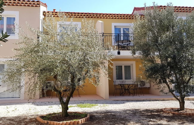 Appart'hotel Résidence La Provence - Photo 25