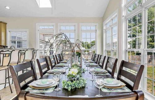 5 bedrooms, K bed, Playroom, Game Room, Nursery - Foto 7