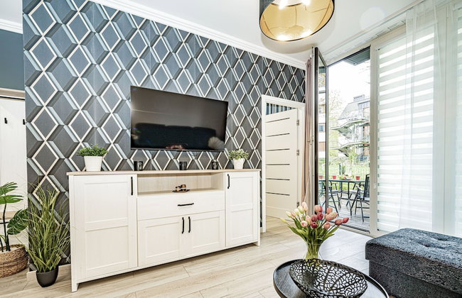 Seaside Garden Apartments & Wellness by Baltic Apartments - Foto 157