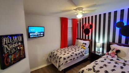 6 Bed Solana Holiday Villa - Foto 1