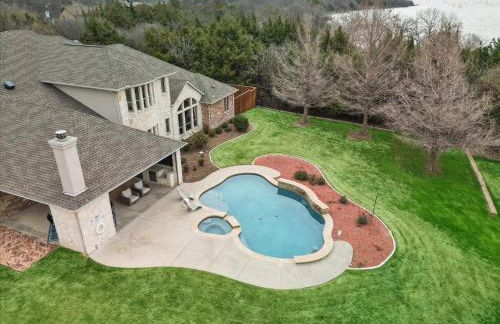 Lakefront Mansion with Pool and Cinema - Foto 50