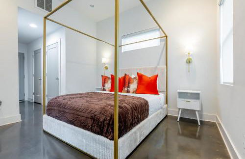 Modern Luxe Townhome with Rooftop Cinema - Foto 30