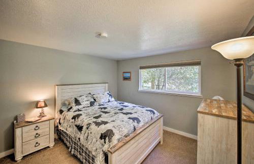 Quaint Priest Lake Cabin with Patio Less Than 1 Mi to Lake! - Foto 14