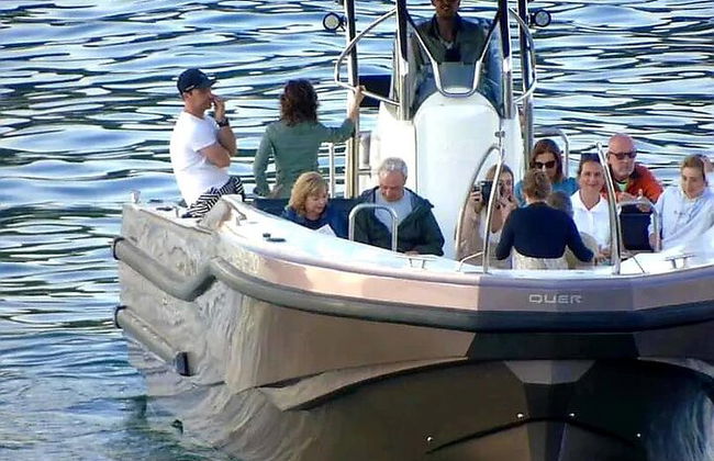 "2 baies, matin, après-midi, coucher de soleil avec un verre de cava - Photo 15