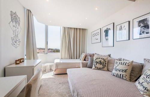 one bedroom plus 1 extra room Nomad Dreams N6 in Cascais mountain view - Foto 13