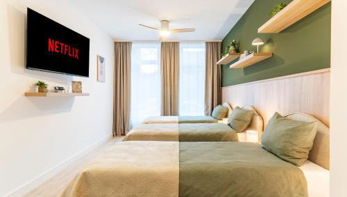 be Apart Hotel Serviced Apartments - Foto 3